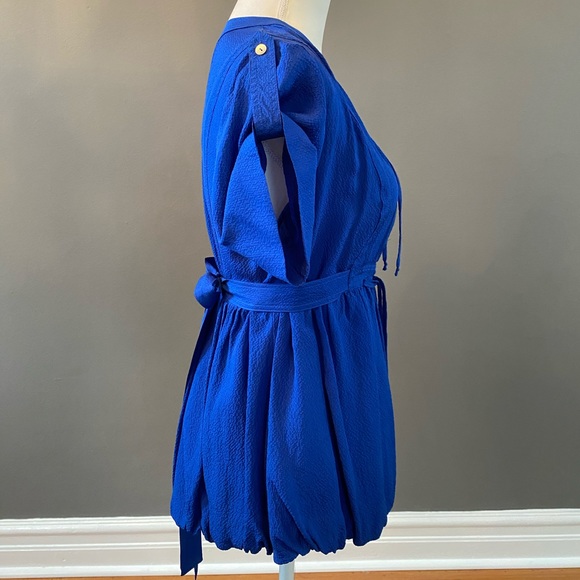 Blue blouse - Picture 3 of 6